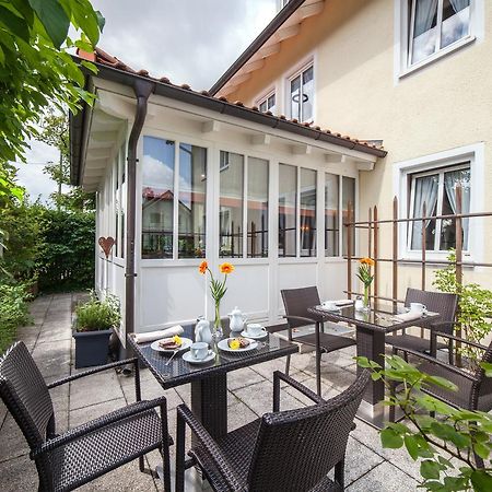 Hotel Eschenhof Kirchheim bei Muenchen Exterior foto